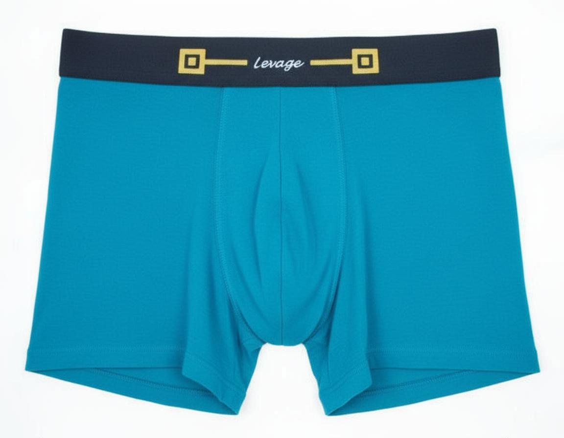Levage,Cretan Blue - the trunks for men